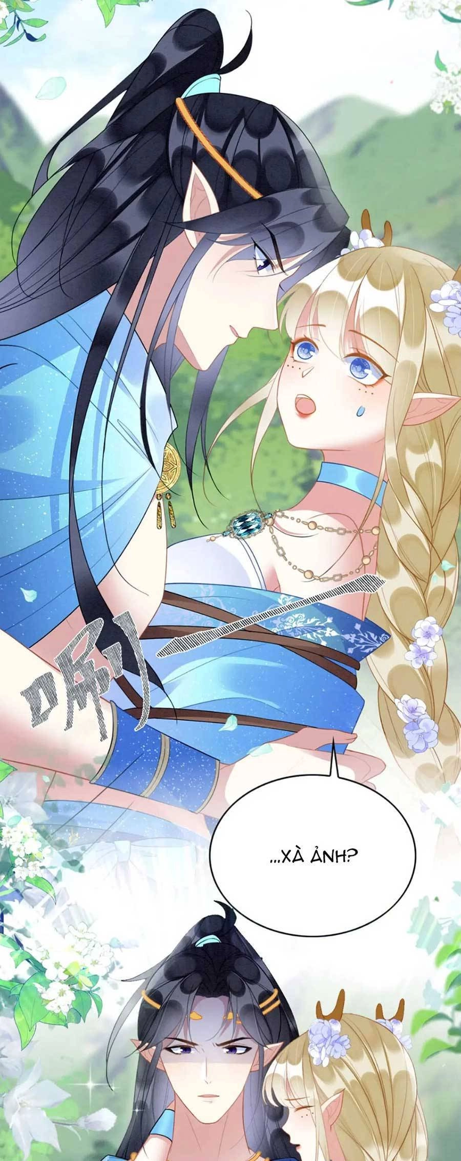 Được Chồng Rắn Siêu Sủng Khi Xuyên Qua Thú Thế Chapter 41 - 23