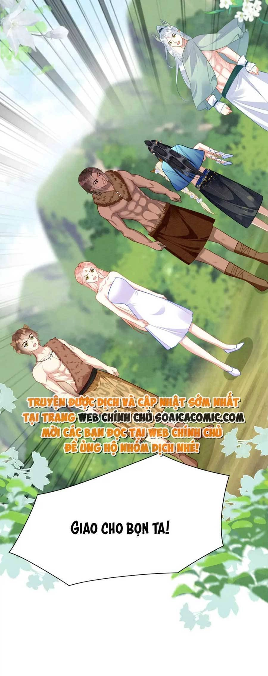 Được Chồng Rắn Siêu Sủng Khi Xuyên Qua Thú Thế Chapter 41 - 25