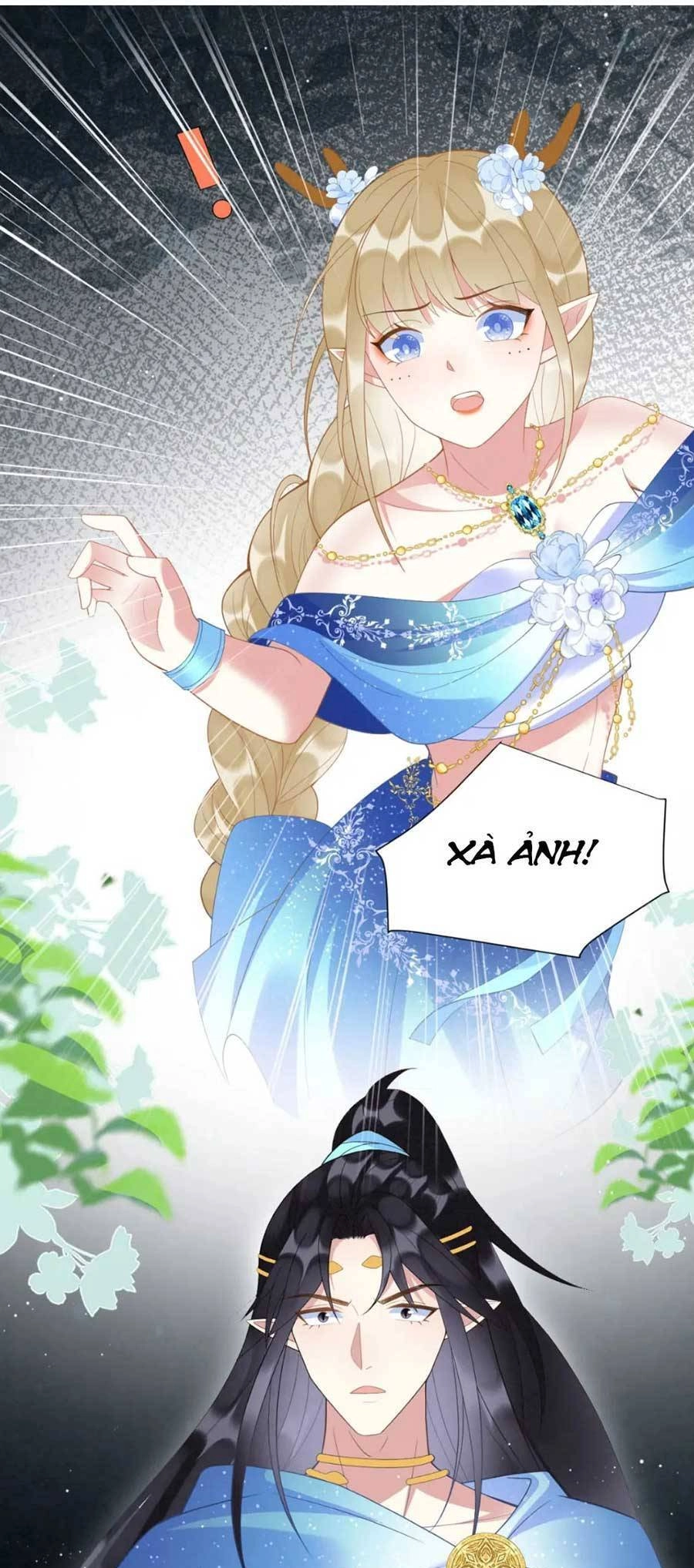 Được Chồng Rắn Siêu Sủng Khi Xuyên Qua Thú Thế Chapter 42 - 7