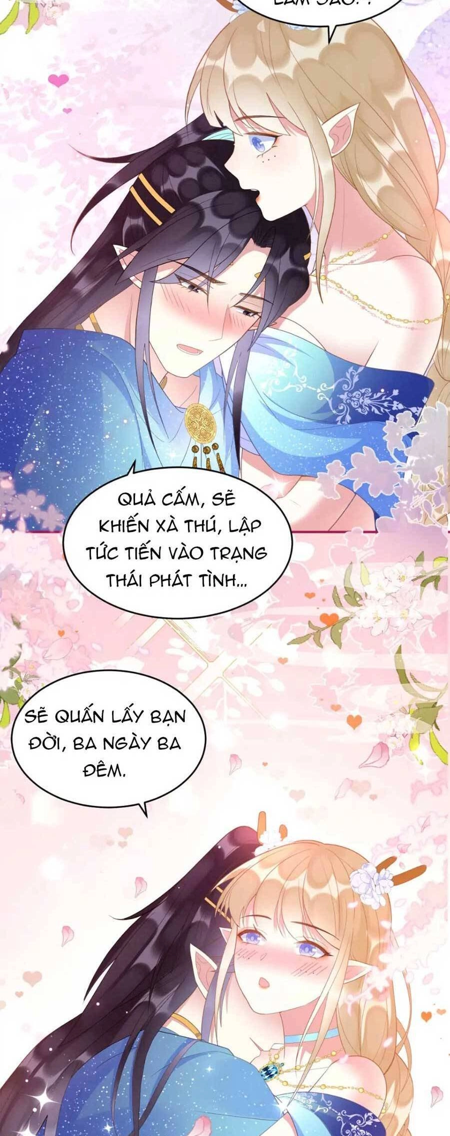 Được Chồng Rắn Siêu Sủng Khi Xuyên Qua Thú Thế Chapter 42 - 11