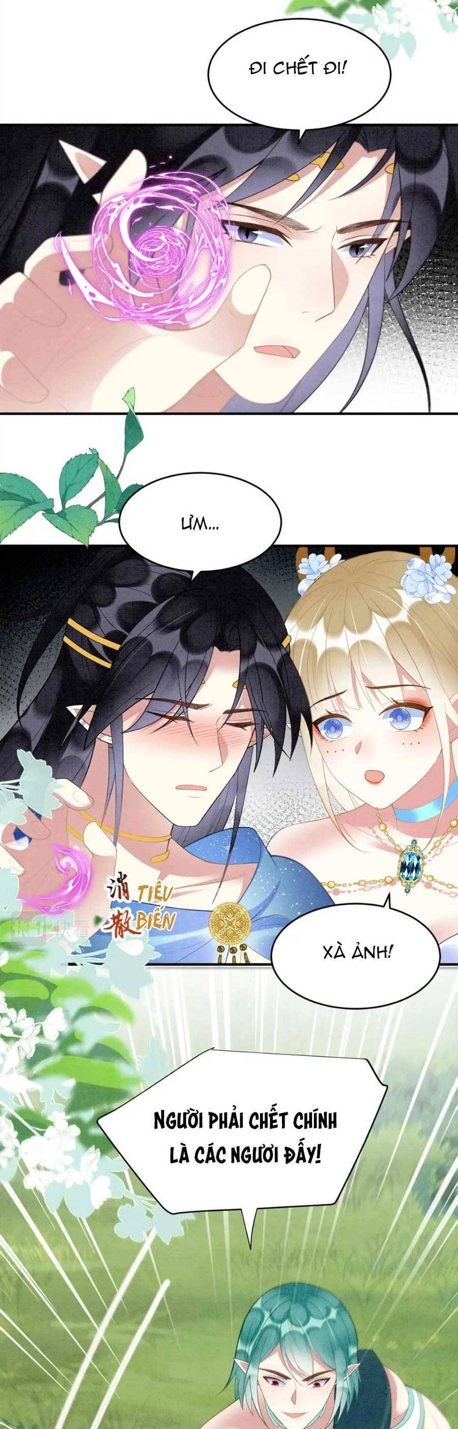 Được Chồng Rắn Siêu Sủng Khi Xuyên Qua Thú Thế Chapter 42 - 15