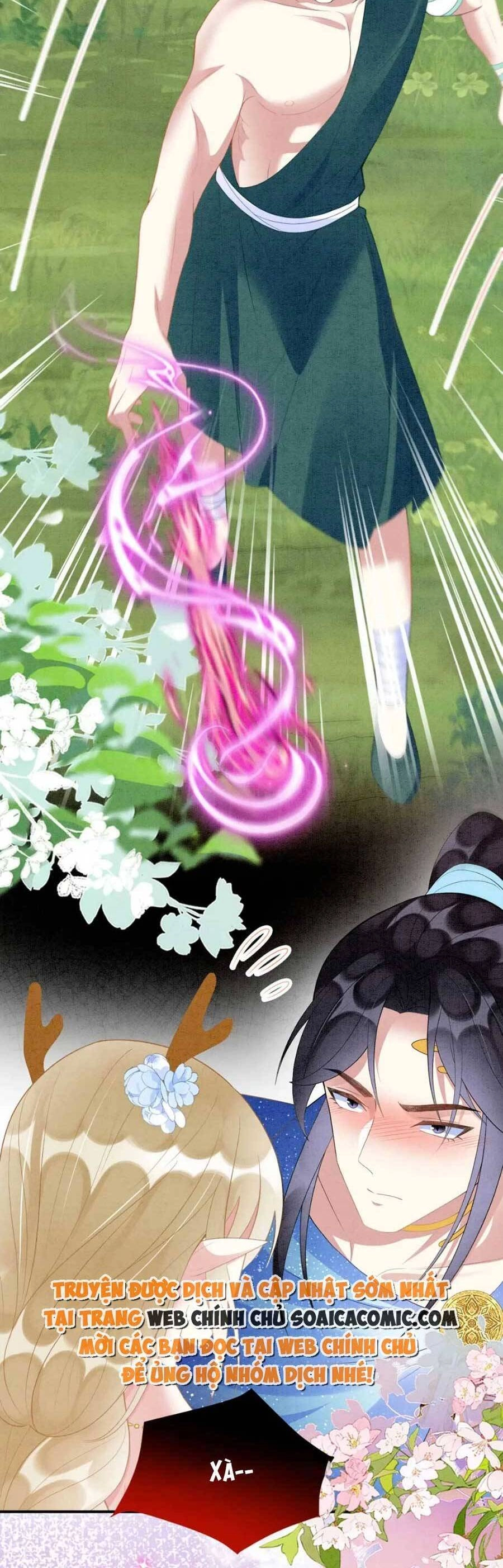 Được Chồng Rắn Siêu Sủng Khi Xuyên Qua Thú Thế Chapter 42 - 16