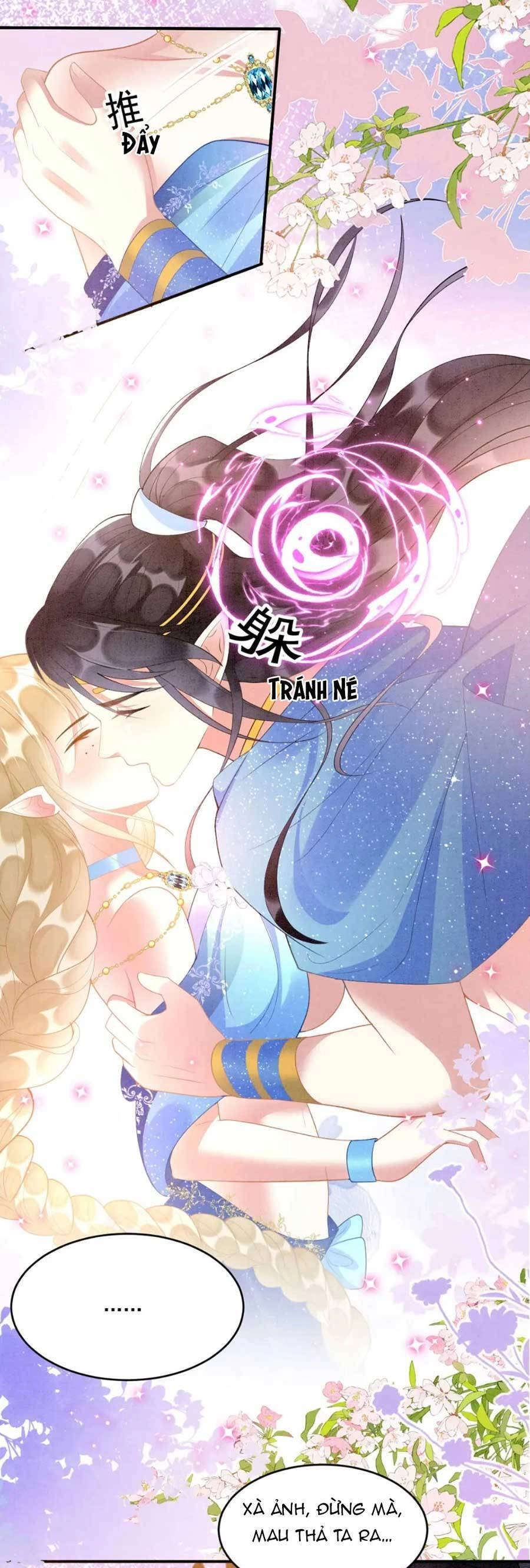 Được Chồng Rắn Siêu Sủng Khi Xuyên Qua Thú Thế Chapter 42 - 17