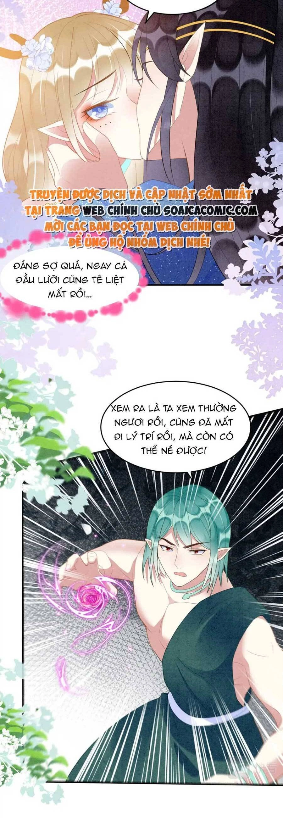 Được Chồng Rắn Siêu Sủng Khi Xuyên Qua Thú Thế Chapter 42 - 18