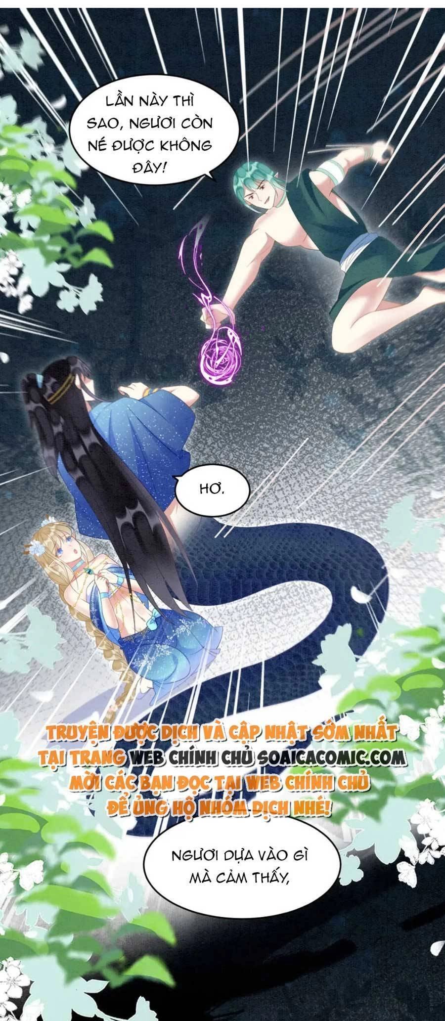 Được Chồng Rắn Siêu Sủng Khi Xuyên Qua Thú Thế Chapter 42 - 19