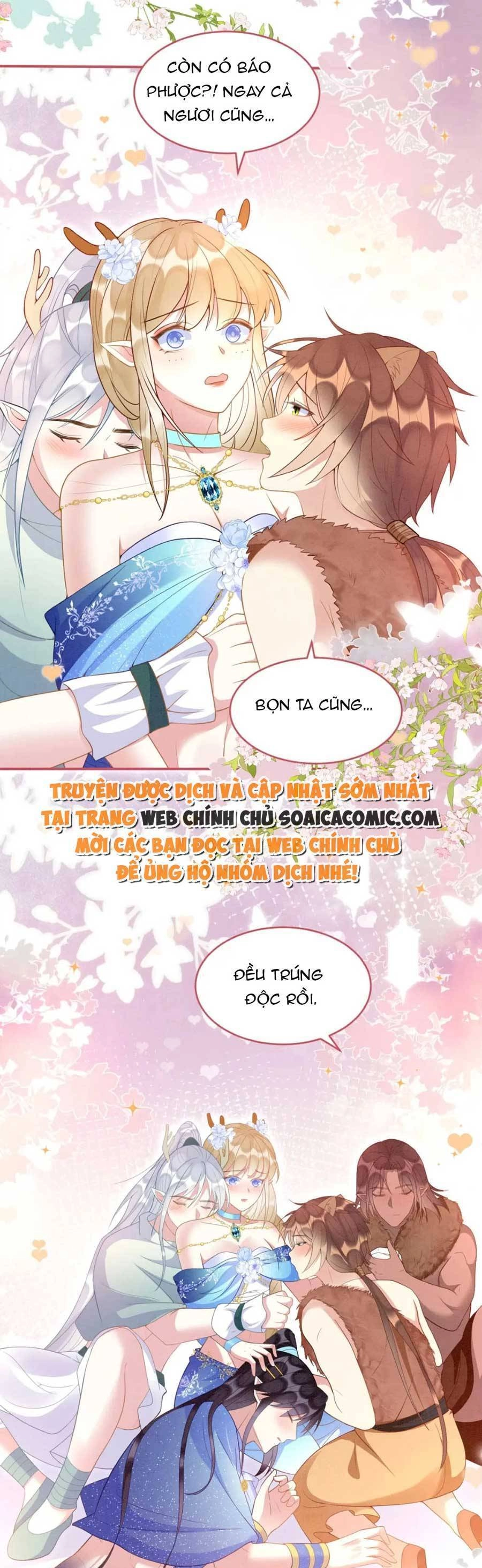 Được Chồng Rắn Siêu Sủng Khi Xuyên Qua Thú Thế Chapter 42 - 23