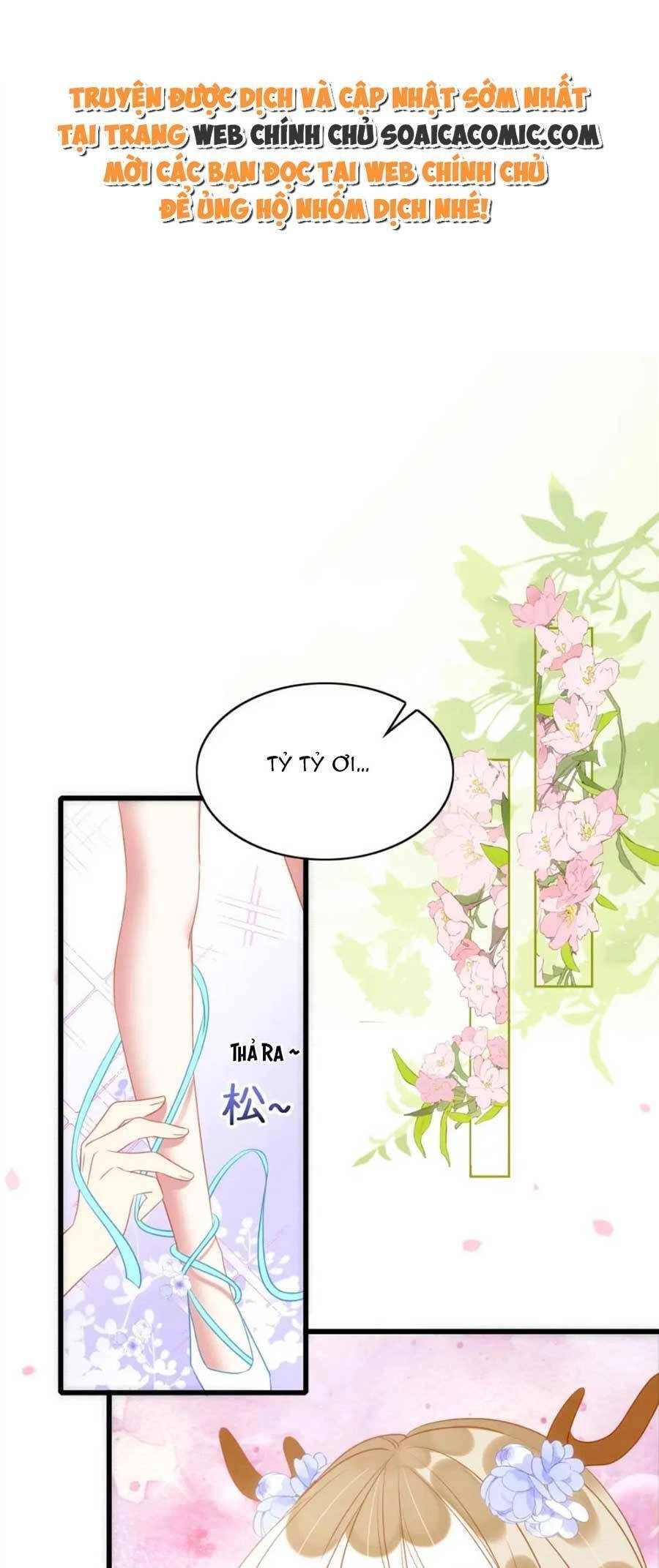 Được Chồng Rắn Siêu Sủng Khi Xuyên Qua Thú Thế Chapter 43 - 1