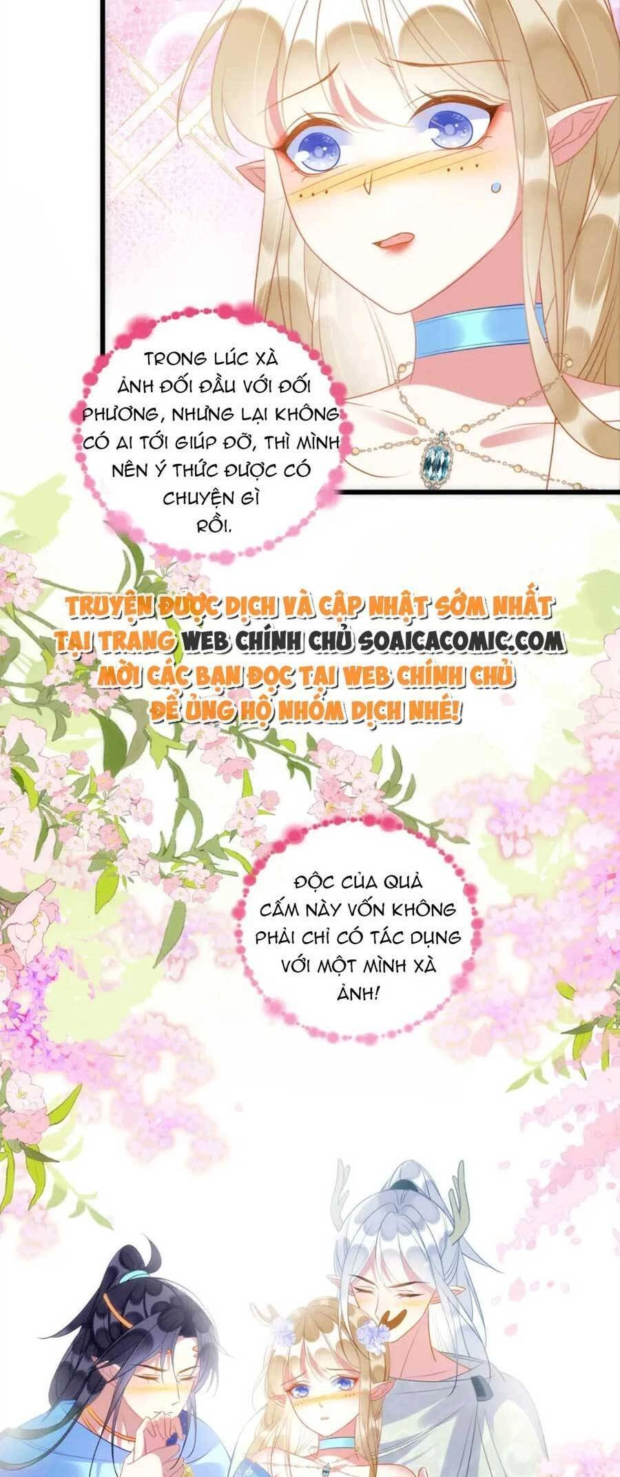 Được Chồng Rắn Siêu Sủng Khi Xuyên Qua Thú Thế Chapter 43 - 2