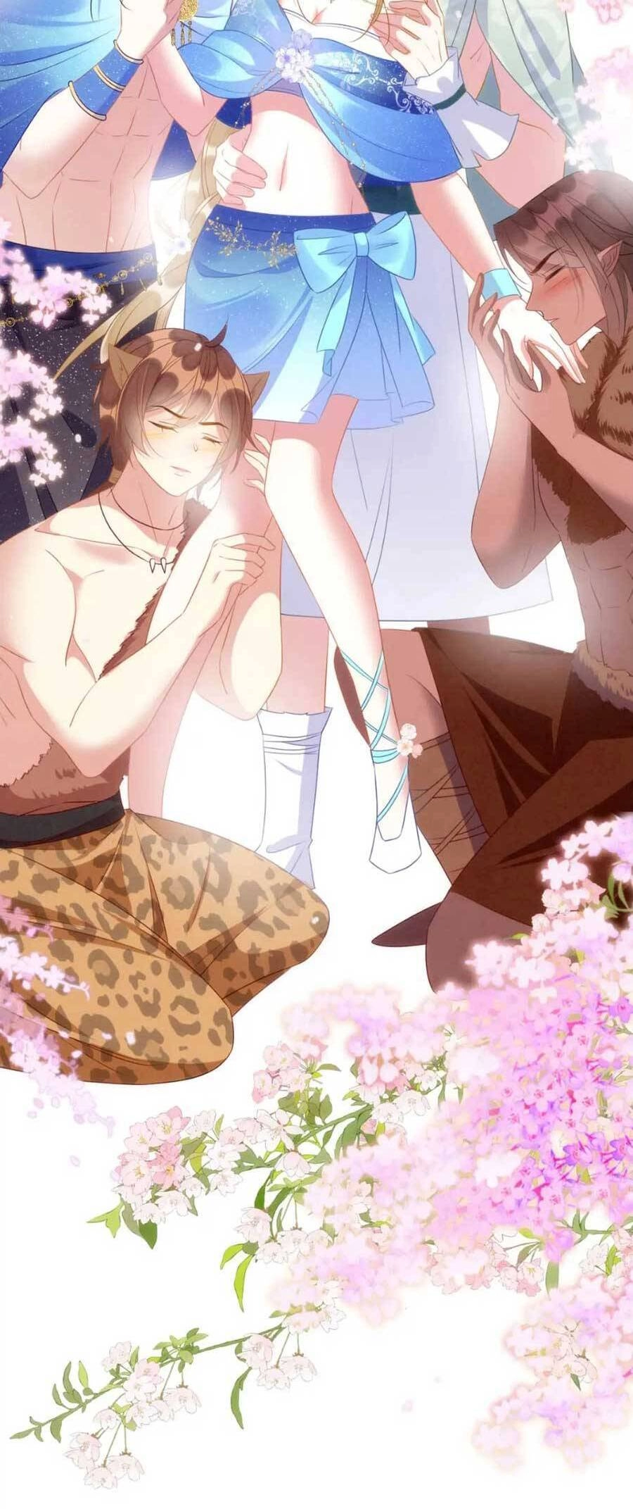 Được Chồng Rắn Siêu Sủng Khi Xuyên Qua Thú Thế Chapter 43 - 3