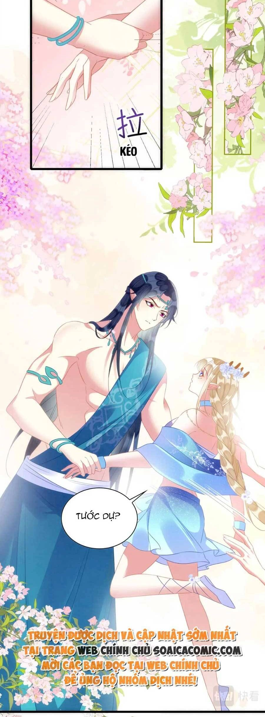 Được Chồng Rắn Siêu Sủng Khi Xuyên Qua Thú Thế Chapter 43 - 6