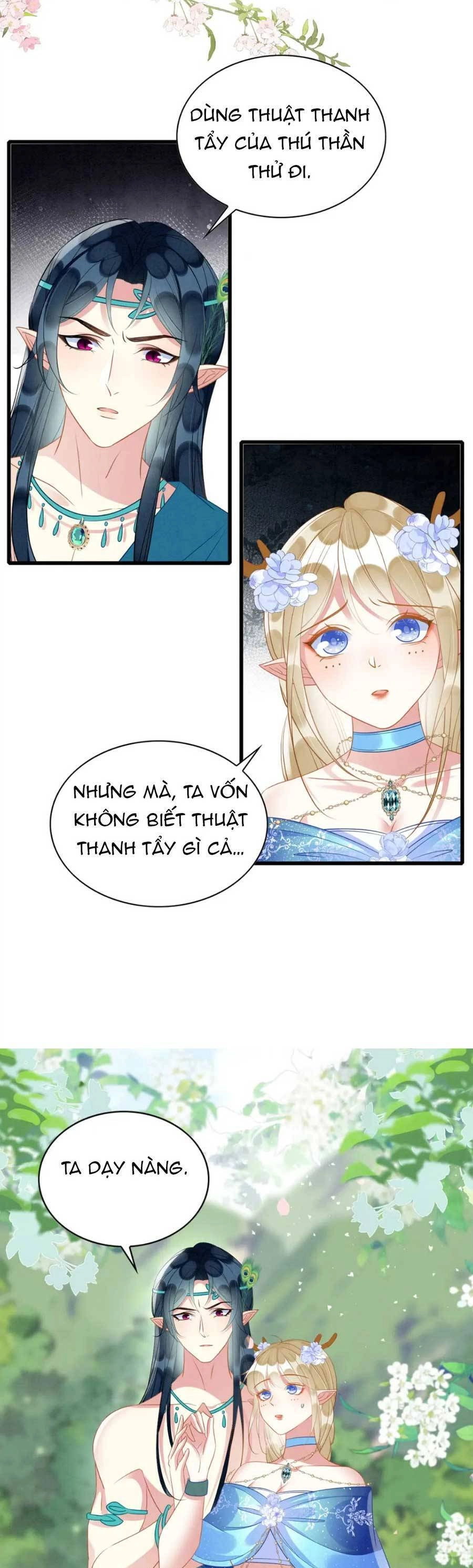 Được Chồng Rắn Siêu Sủng Khi Xuyên Qua Thú Thế Chapter 43 - 7