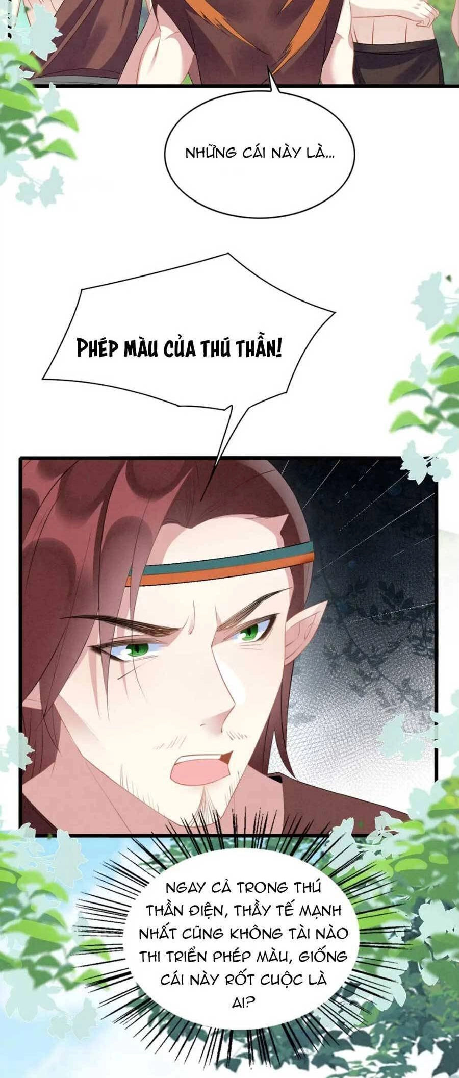 Được Chồng Rắn Siêu Sủng Khi Xuyên Qua Thú Thế Chapter 43 - 14