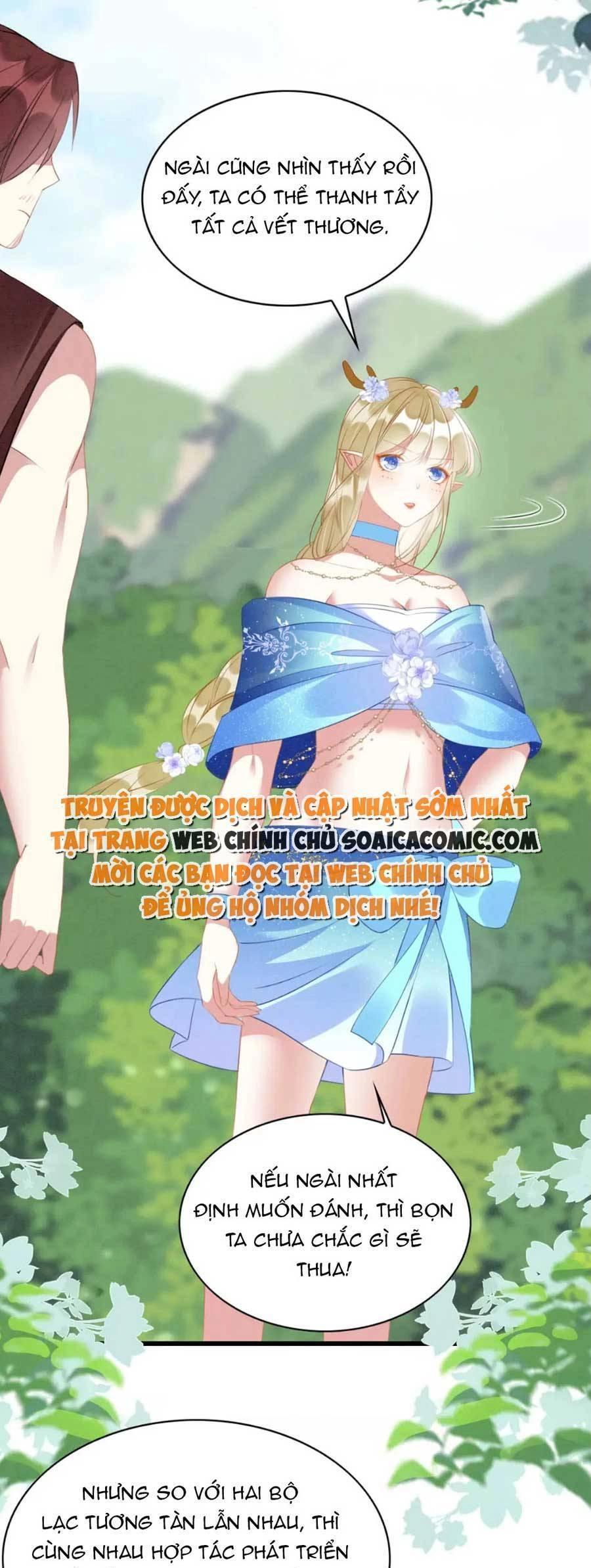 Được Chồng Rắn Siêu Sủng Khi Xuyên Qua Thú Thế Chapter 43 - 15