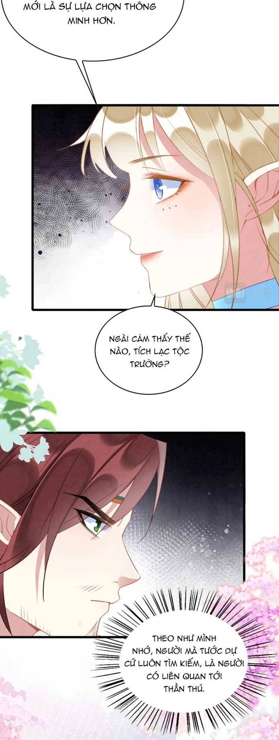 Được Chồng Rắn Siêu Sủng Khi Xuyên Qua Thú Thế Chapter 43 - 16