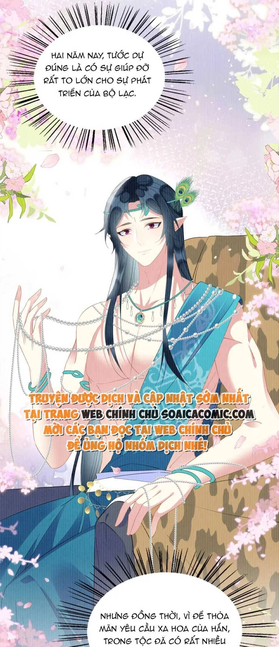 Được Chồng Rắn Siêu Sủng Khi Xuyên Qua Thú Thế Chapter 43 - 17