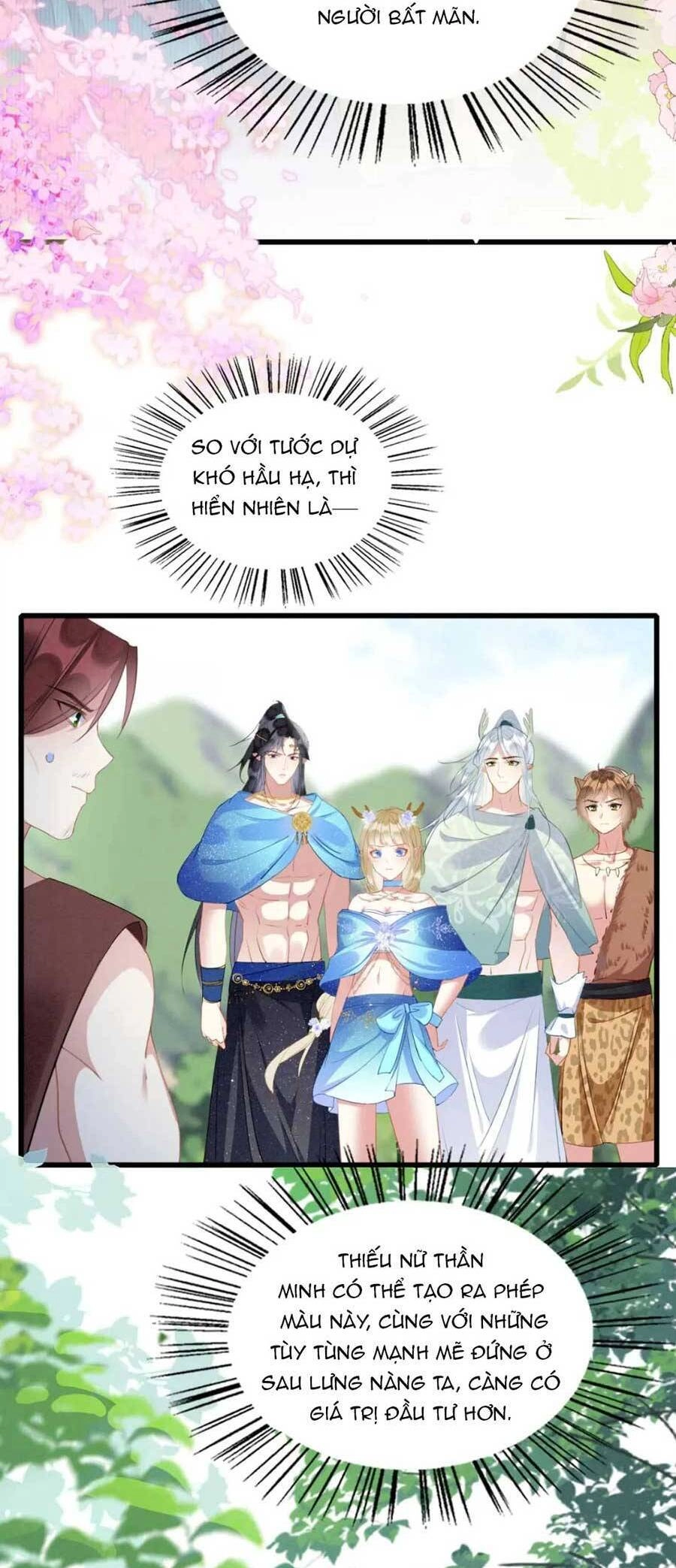 Được Chồng Rắn Siêu Sủng Khi Xuyên Qua Thú Thế Chapter 43 - 18