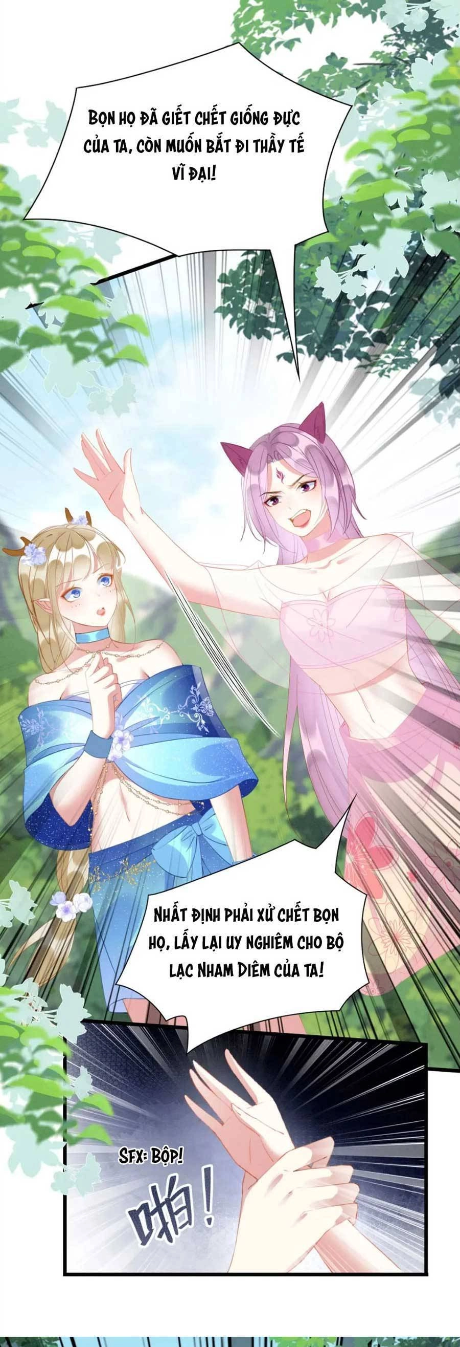 Được Chồng Rắn Siêu Sủng Khi Xuyên Qua Thú Thế Chapter 43 - 20