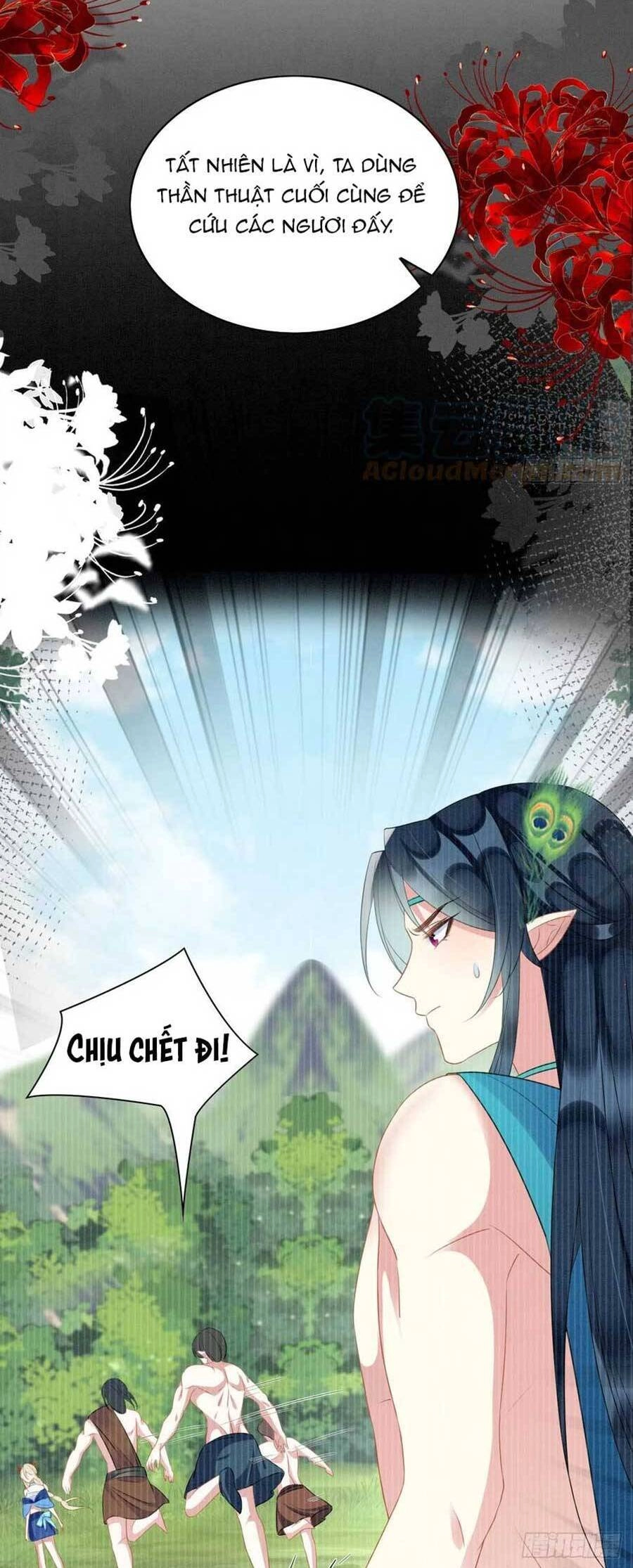 Được Chồng Rắn Siêu Sủng Khi Xuyên Qua Thú Thế Chapter 44 - 11