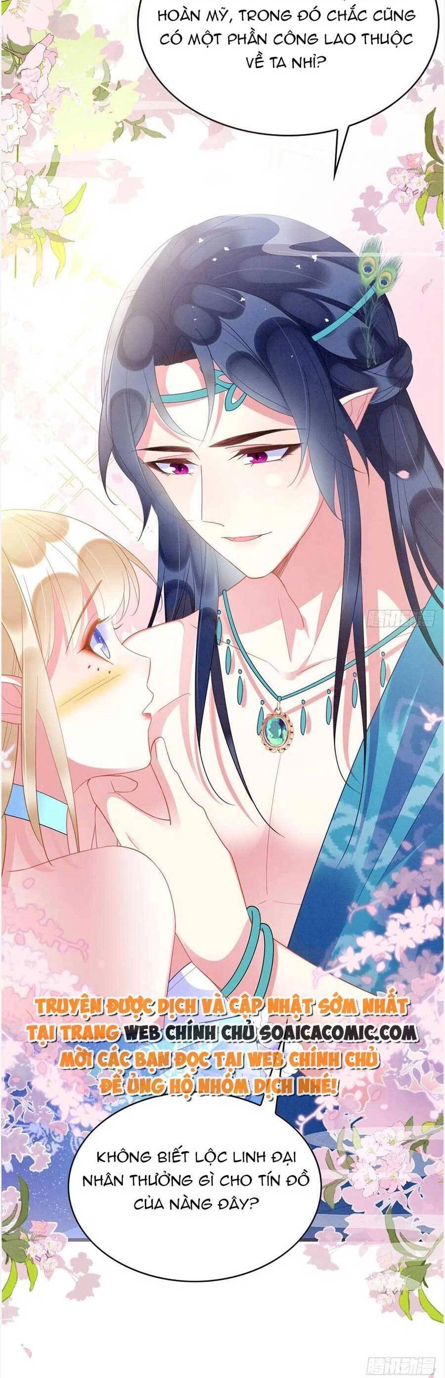 Được Chồng Rắn Siêu Sủng Khi Xuyên Qua Thú Thế Chapter 44 - 15