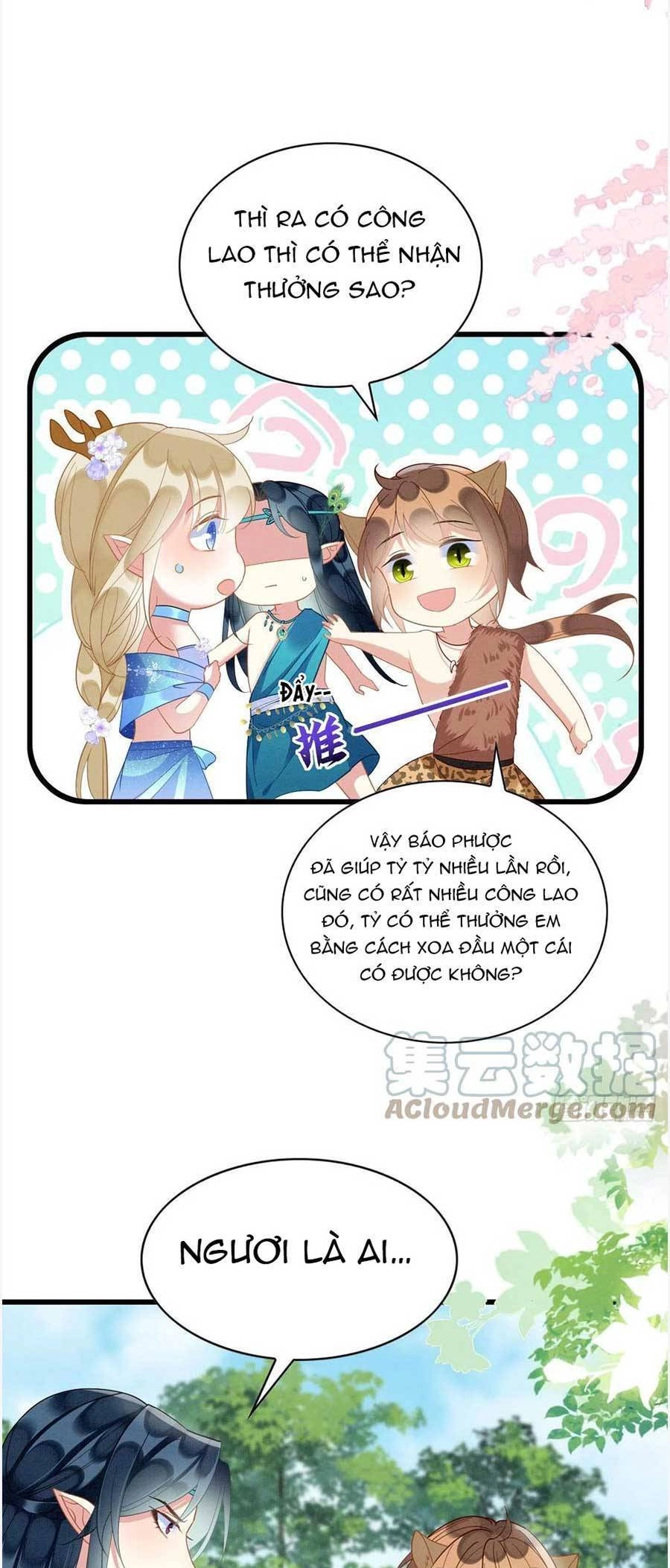 Được Chồng Rắn Siêu Sủng Khi Xuyên Qua Thú Thế Chapter 44 - 16