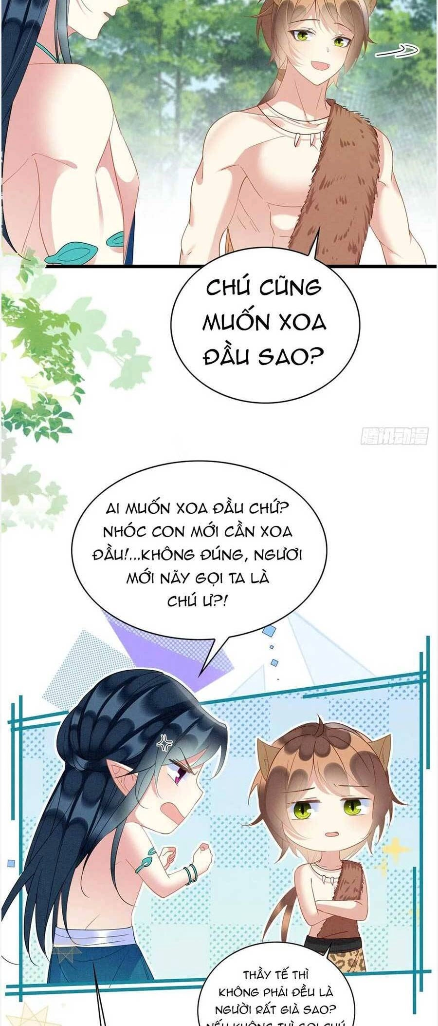 Được Chồng Rắn Siêu Sủng Khi Xuyên Qua Thú Thế Chapter 44 - 17