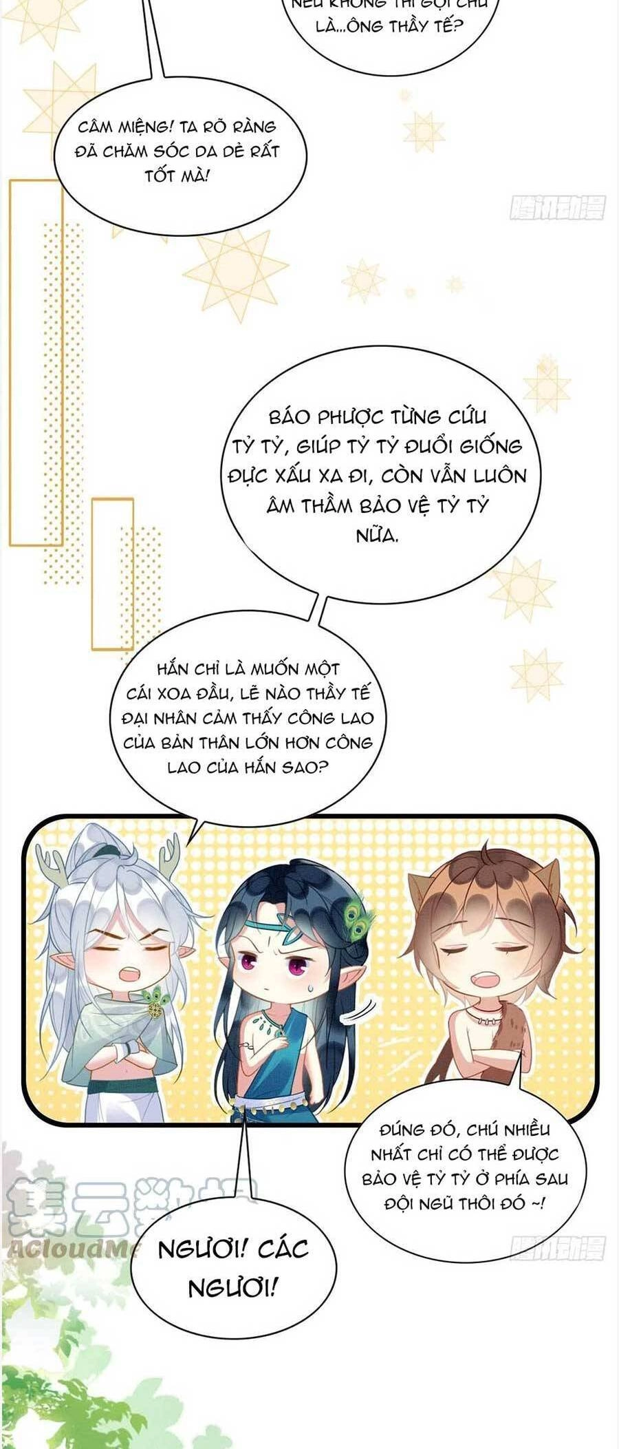 Được Chồng Rắn Siêu Sủng Khi Xuyên Qua Thú Thế Chapter 44 - 18