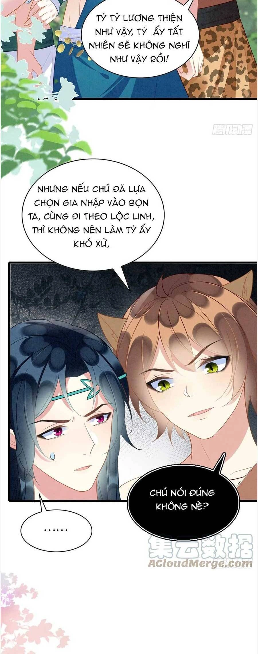 Được Chồng Rắn Siêu Sủng Khi Xuyên Qua Thú Thế Chapter 44 - 20