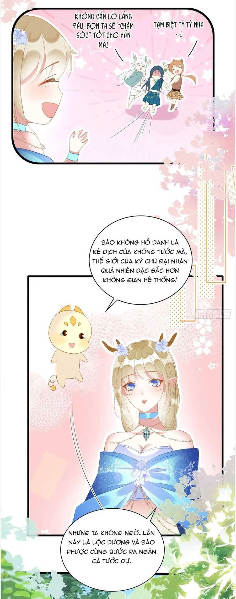 Được Chồng Rắn Siêu Sủng Khi Xuyên Qua Thú Thế Chapter 44 - 21