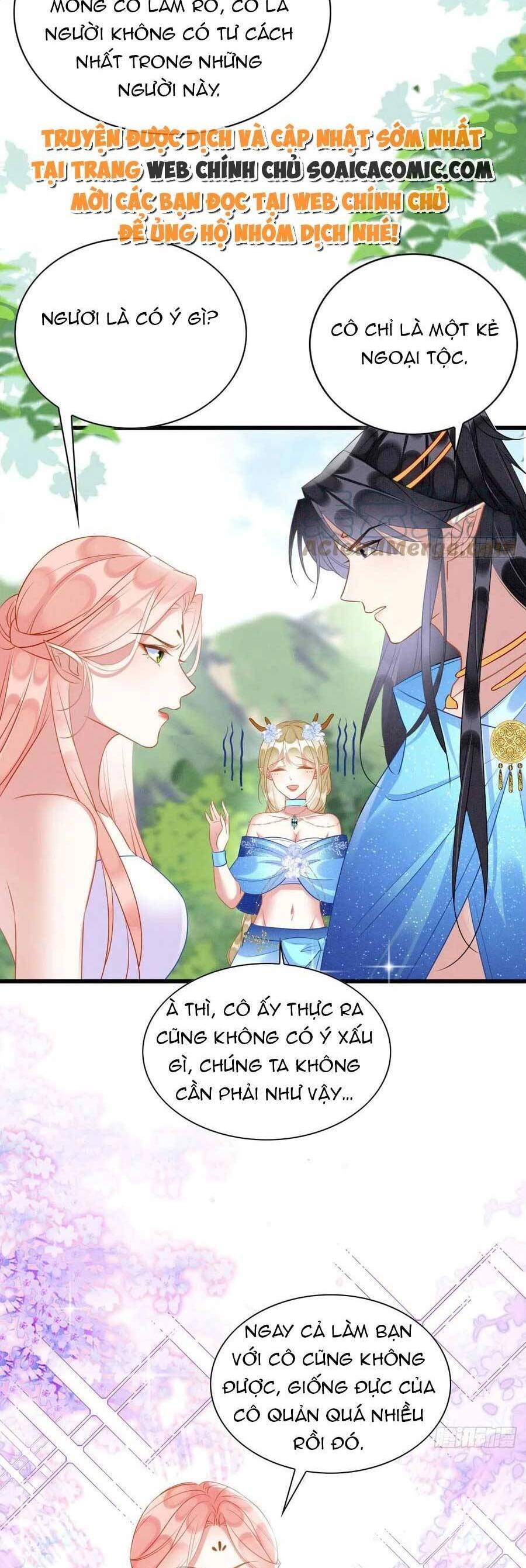 Được Chồng Rắn Siêu Sủng Khi Xuyên Qua Thú Thế Chapter 45 - 2