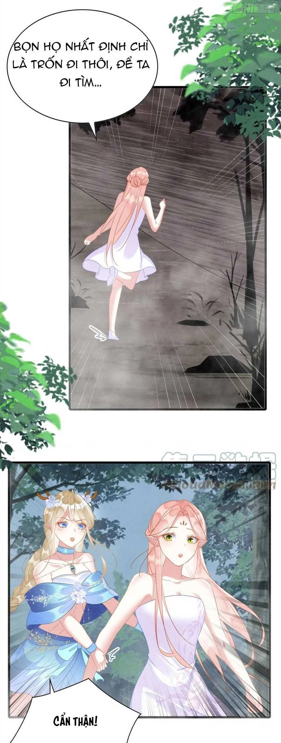 Được Chồng Rắn Siêu Sủng Khi Xuyên Qua Thú Thế Chapter 45 - 8