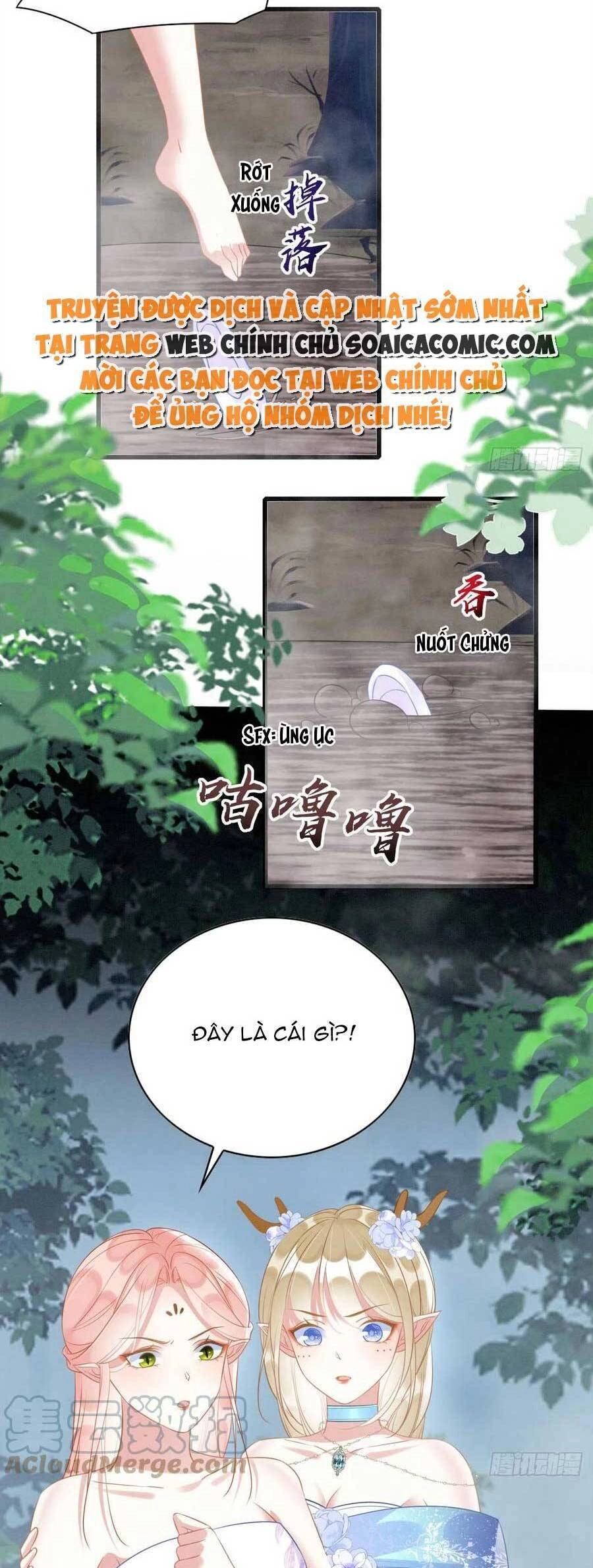 Được Chồng Rắn Siêu Sủng Khi Xuyên Qua Thú Thế Chapter 45 - 9