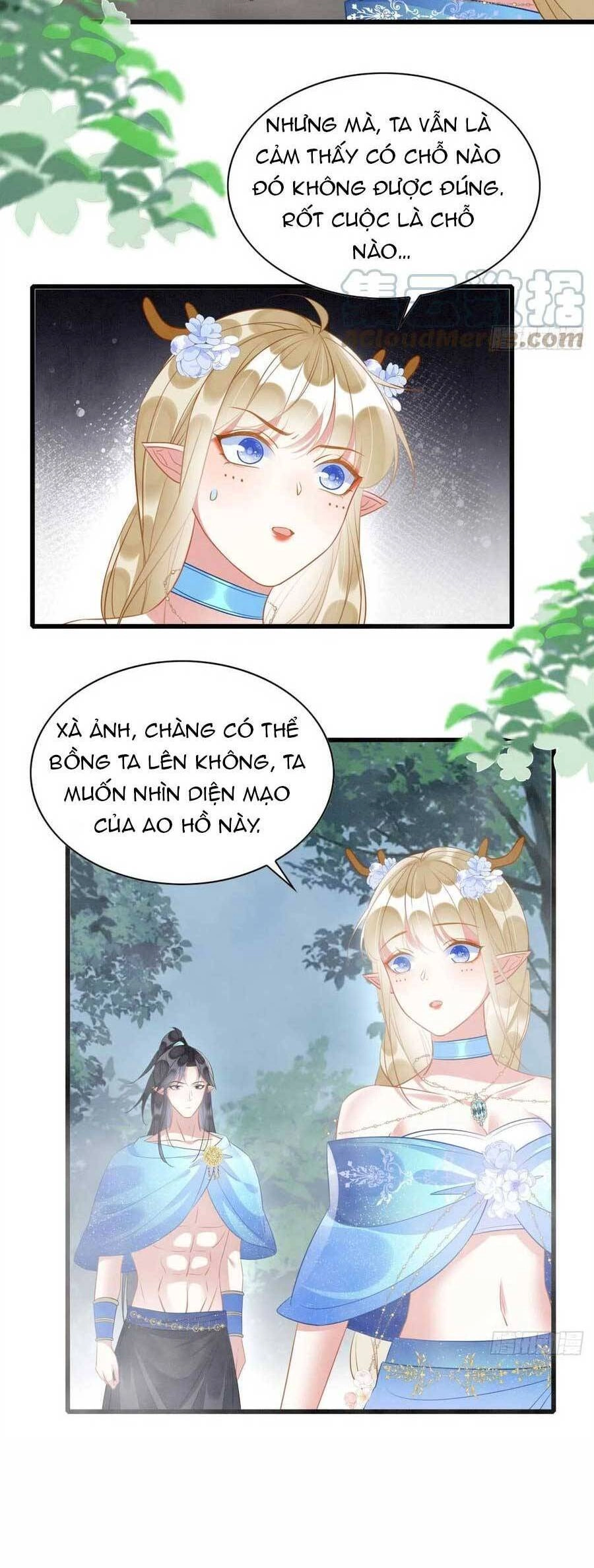 Được Chồng Rắn Siêu Sủng Khi Xuyên Qua Thú Thế Chapter 45 - 11