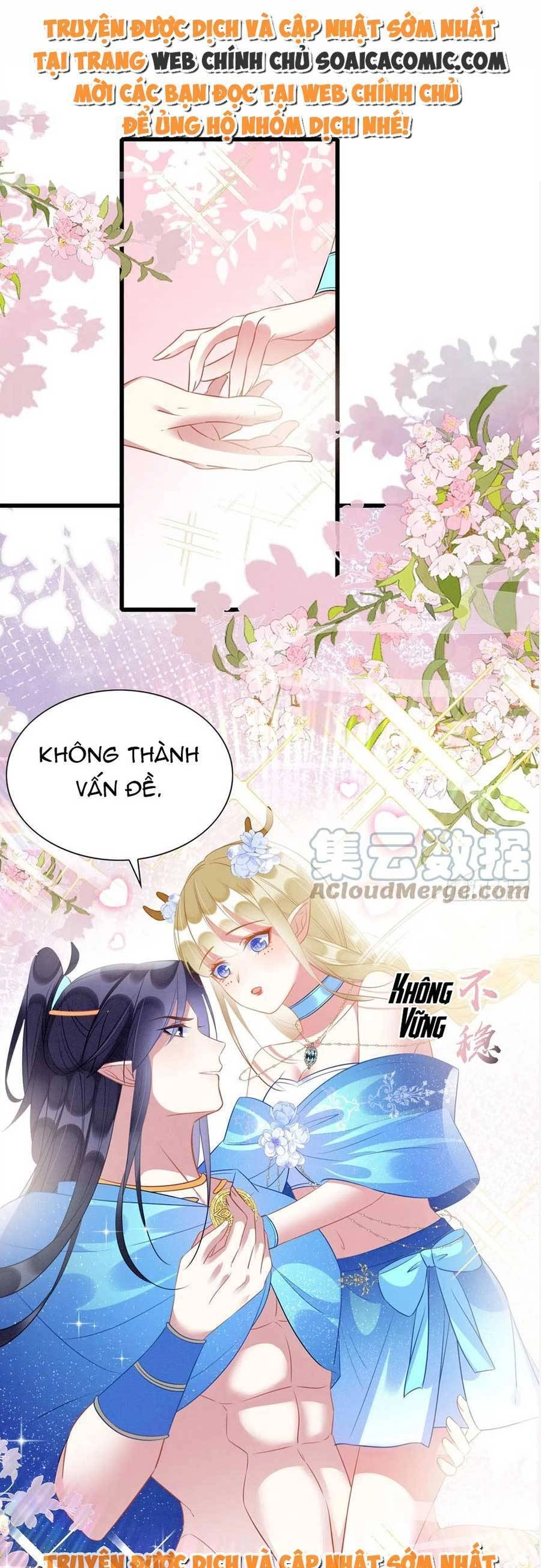 Được Chồng Rắn Siêu Sủng Khi Xuyên Qua Thú Thế Chapter 45 - 12