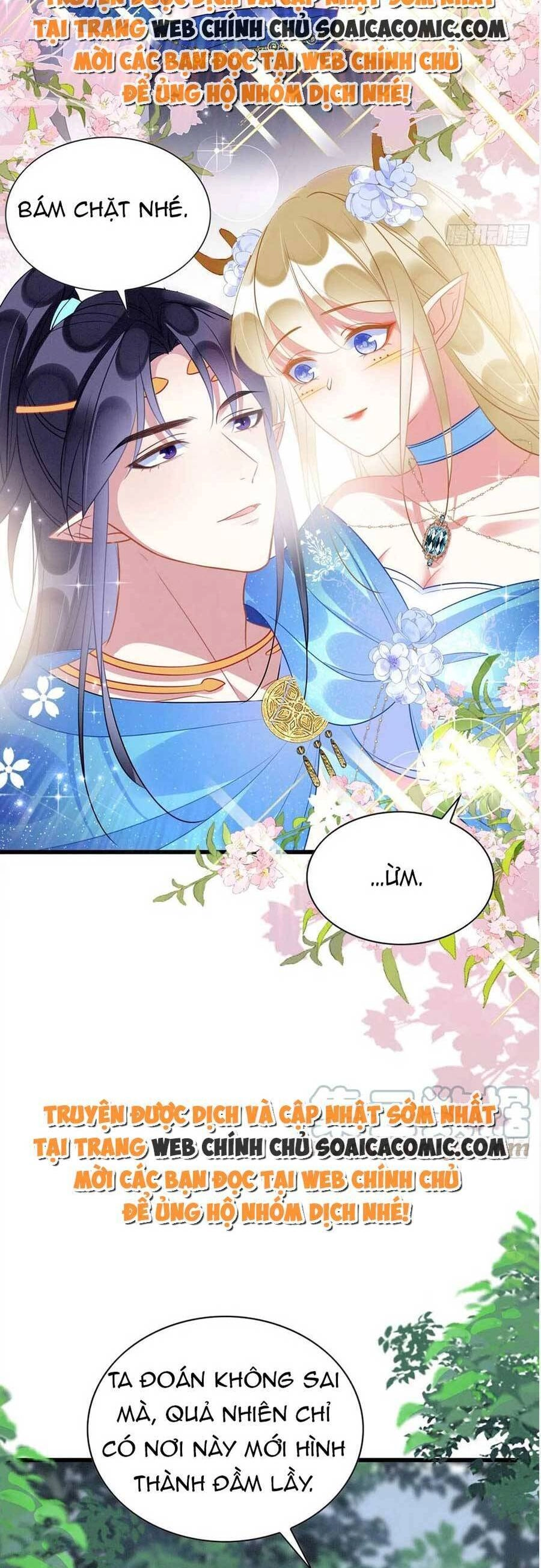 Được Chồng Rắn Siêu Sủng Khi Xuyên Qua Thú Thế Chapter 45 - 13