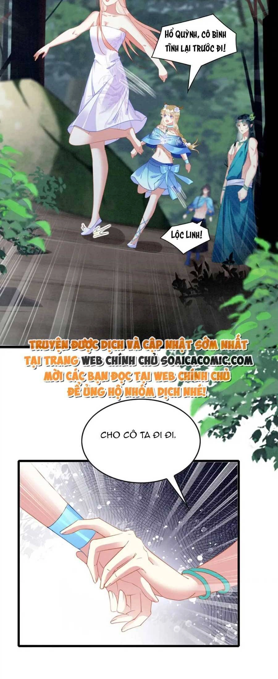 Được Chồng Rắn Siêu Sủng Khi Xuyên Qua Thú Thế Chapter 46 - 2