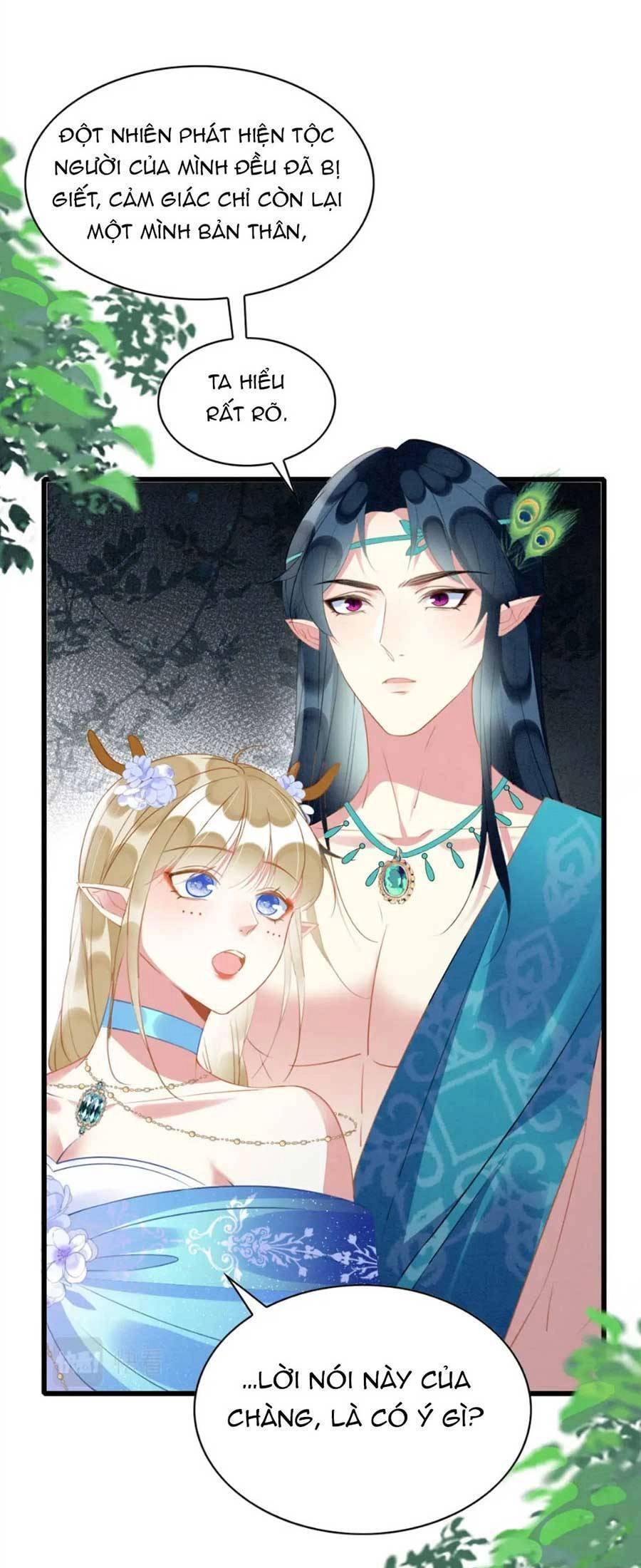 Được Chồng Rắn Siêu Sủng Khi Xuyên Qua Thú Thế Chapter 46 - 3