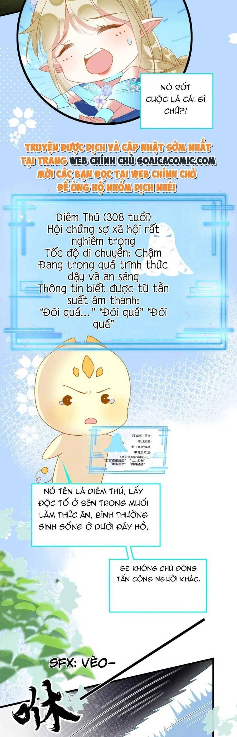 Được Chồng Rắn Siêu Sủng Khi Xuyên Qua Thú Thế Chapter 46 - 11