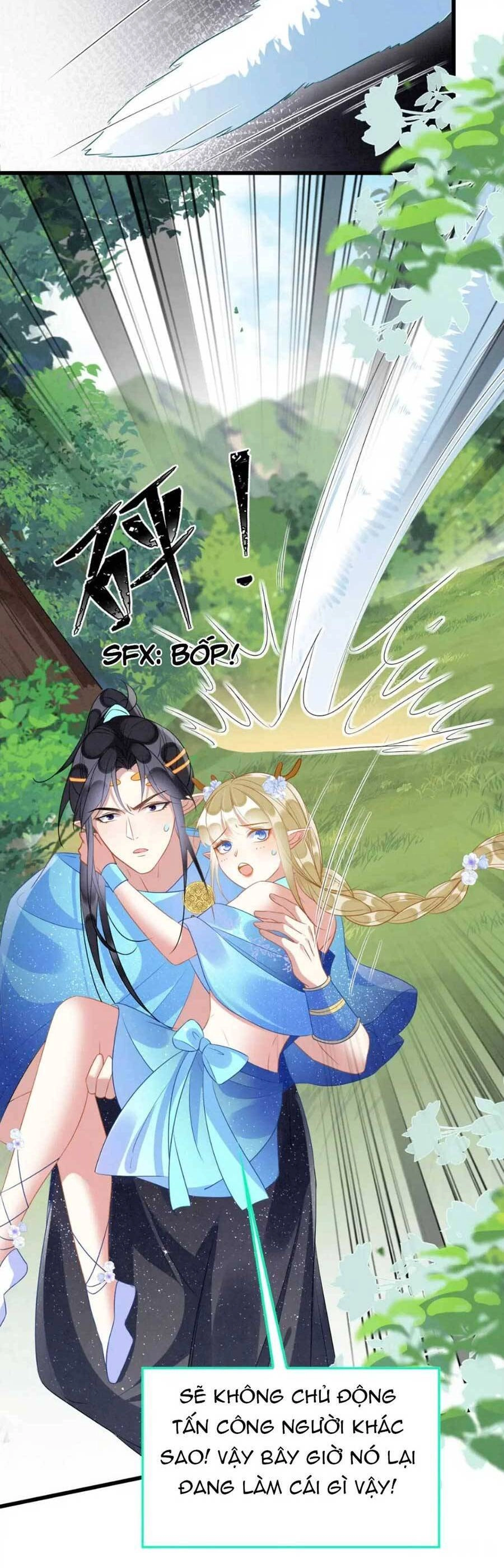 Được Chồng Rắn Siêu Sủng Khi Xuyên Qua Thú Thế Chapter 46 - 12