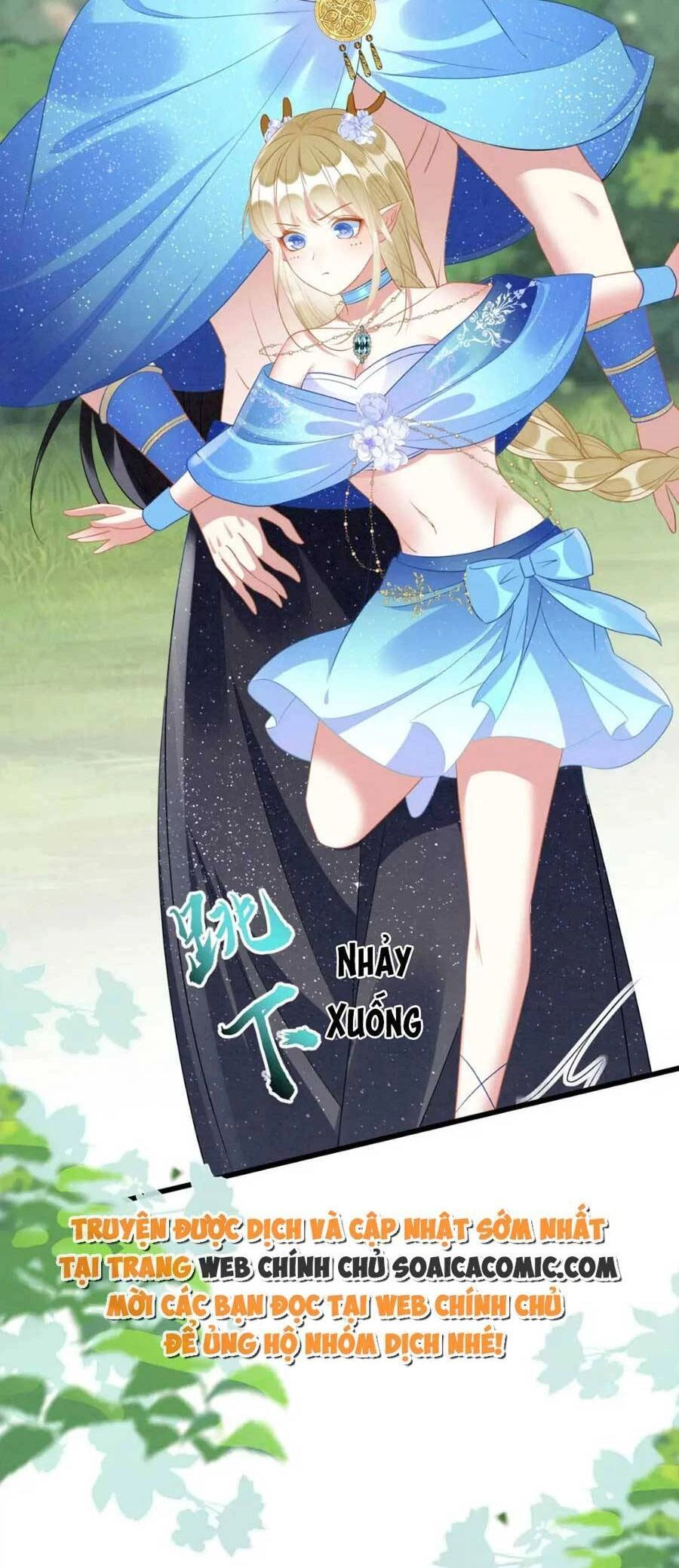 Được Chồng Rắn Siêu Sủng Khi Xuyên Qua Thú Thế Chapter 46 - 18