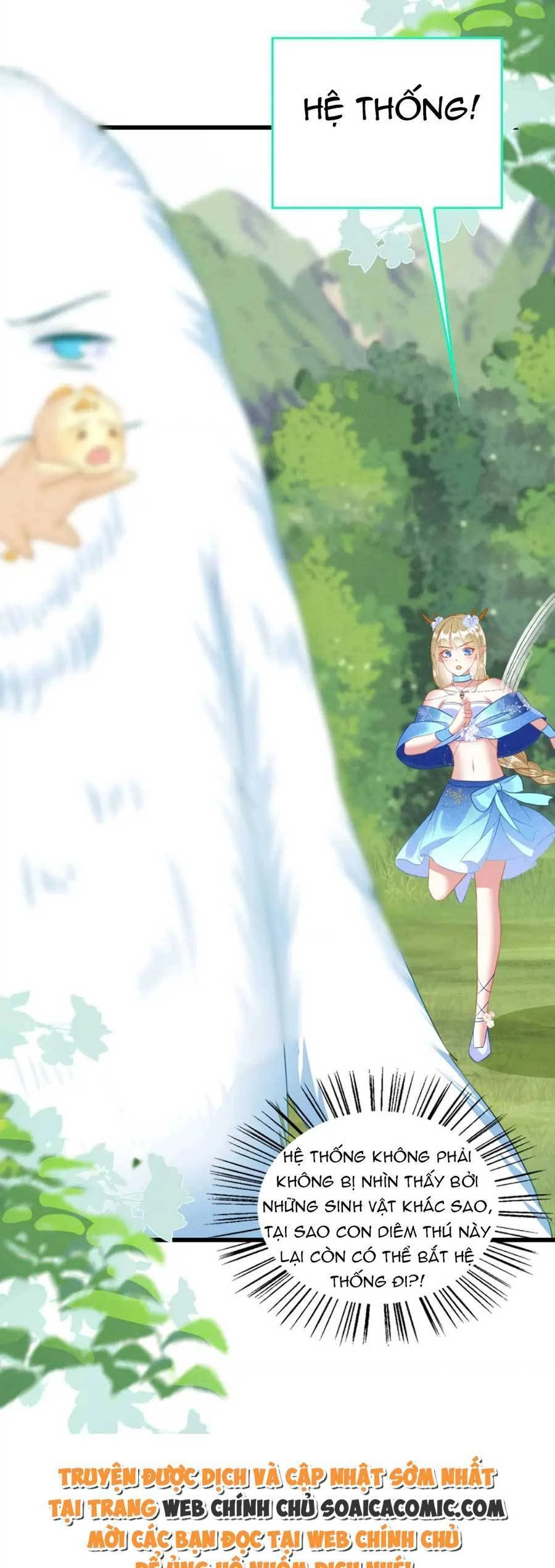 Được Chồng Rắn Siêu Sủng Khi Xuyên Qua Thú Thế Chapter 46 - 19