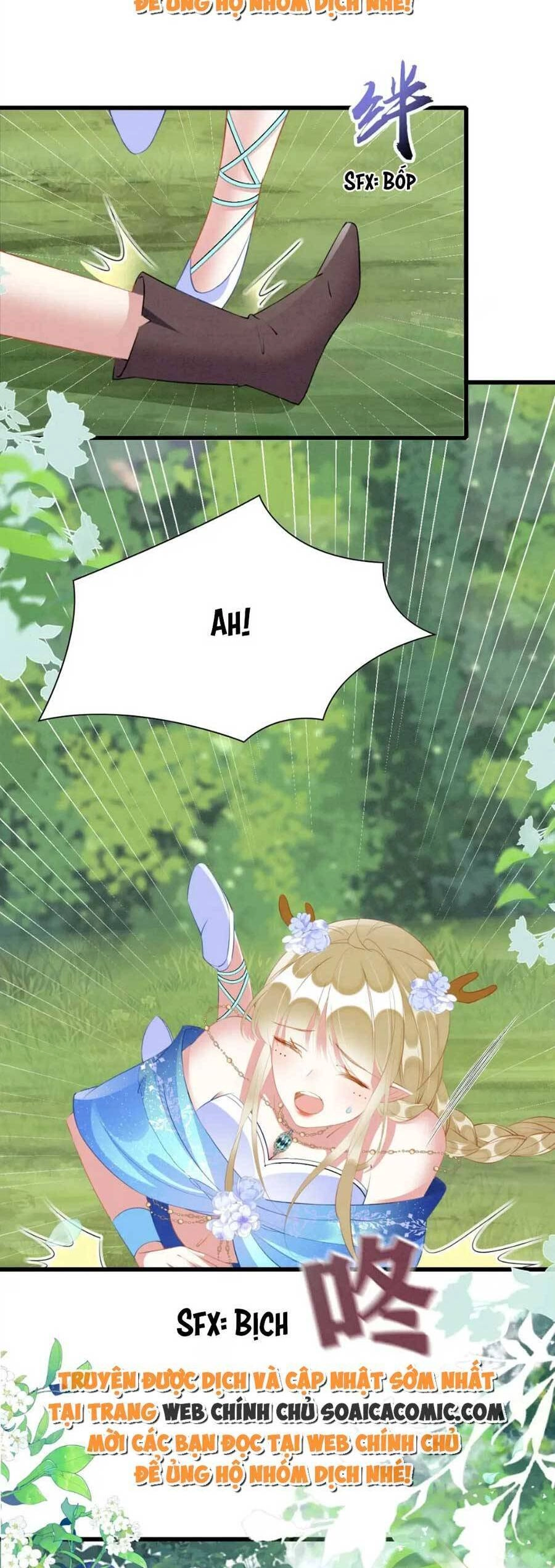 Được Chồng Rắn Siêu Sủng Khi Xuyên Qua Thú Thế Chapter 46 - 20