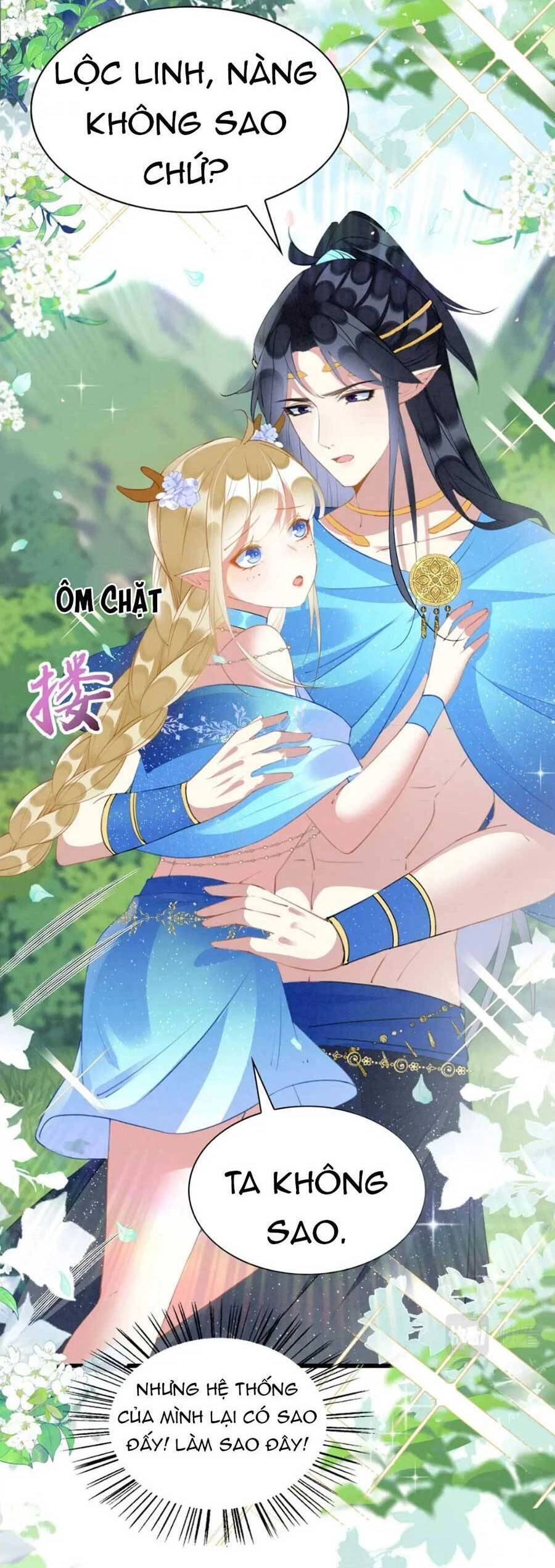 Được Chồng Rắn Siêu Sủng Khi Xuyên Qua Thú Thế Chapter 46 - 21