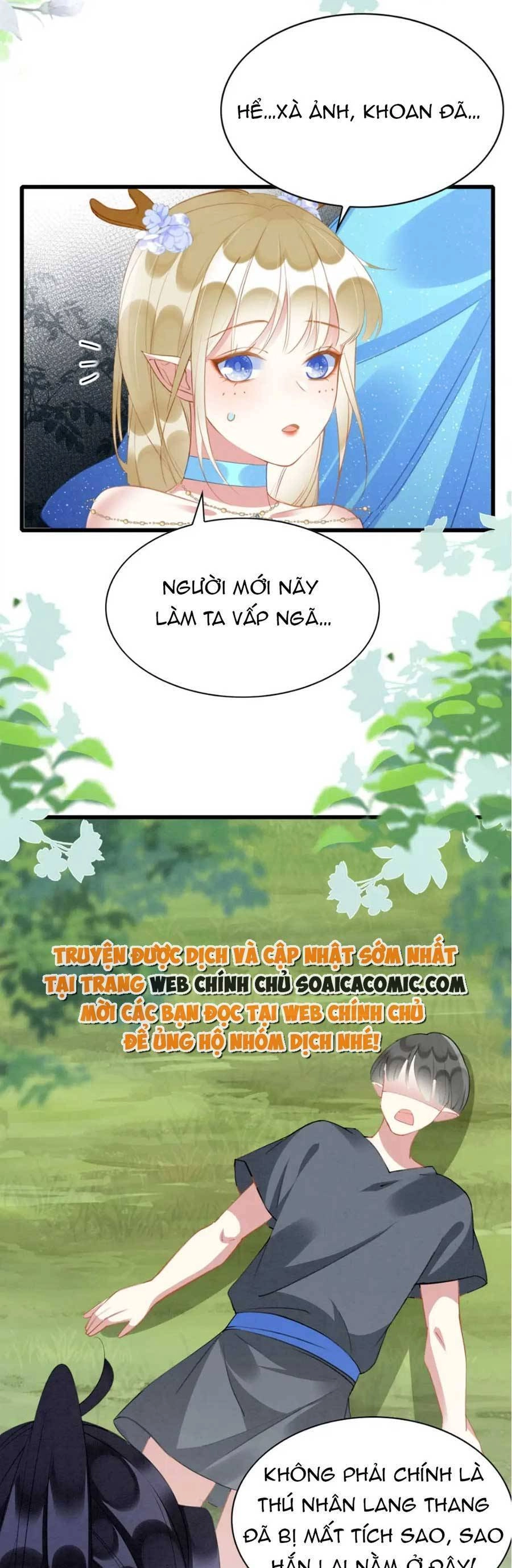 Được Chồng Rắn Siêu Sủng Khi Xuyên Qua Thú Thế Chapter 46 - 22