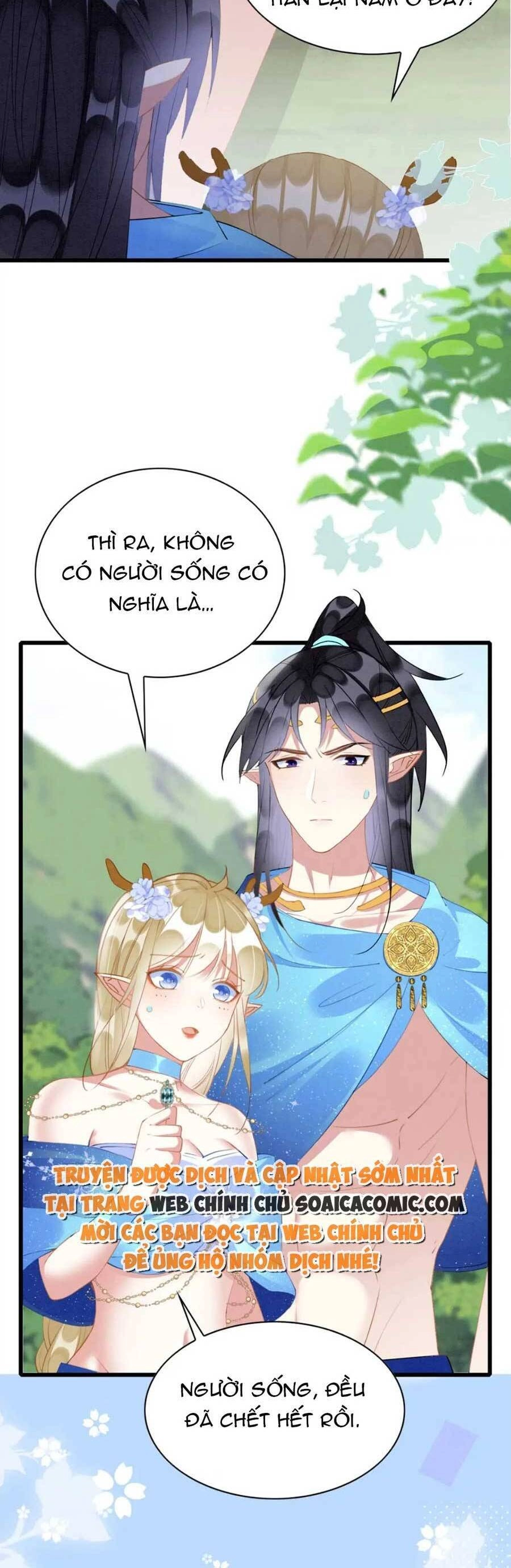 Được Chồng Rắn Siêu Sủng Khi Xuyên Qua Thú Thế Chapter 46 - 23