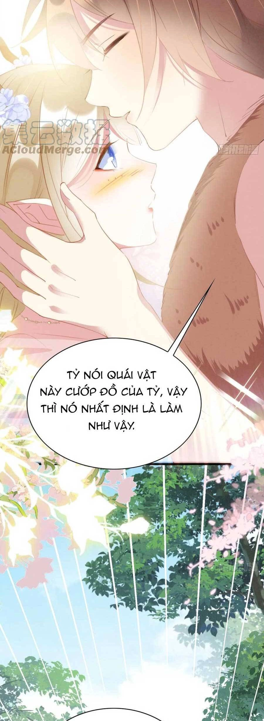 Được Chồng Rắn Siêu Sủng Khi Xuyên Qua Thú Thế Chapter 47 - 10