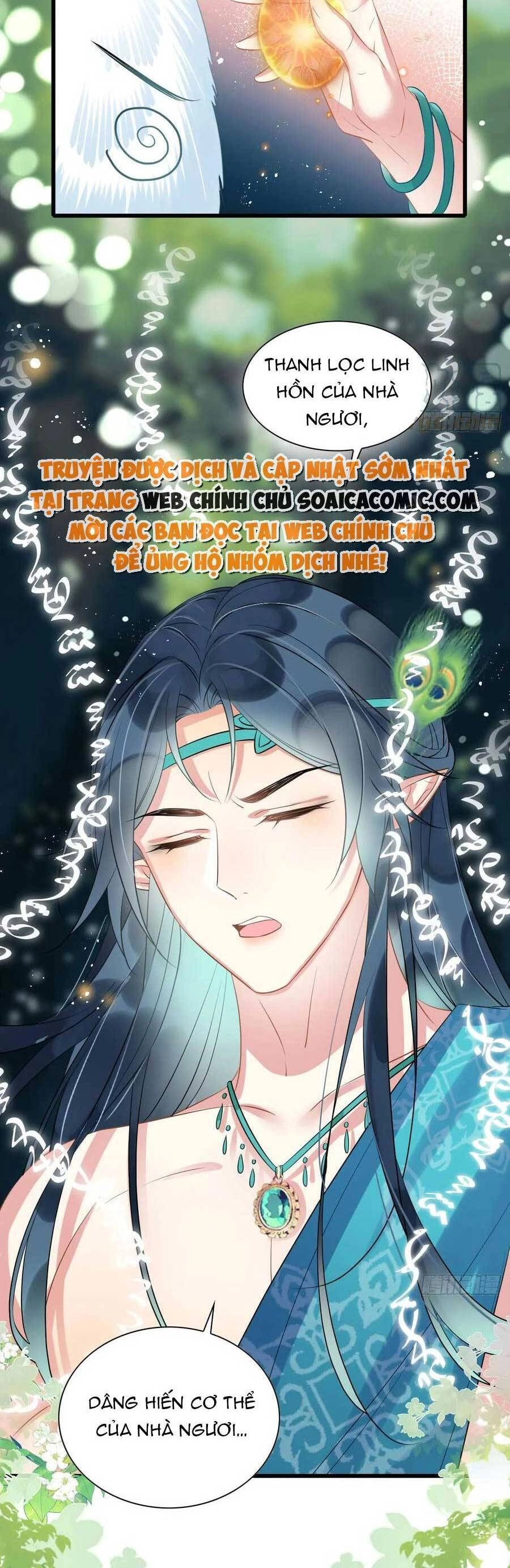 Được Chồng Rắn Siêu Sủng Khi Xuyên Qua Thú Thế Chapter 47 - 18