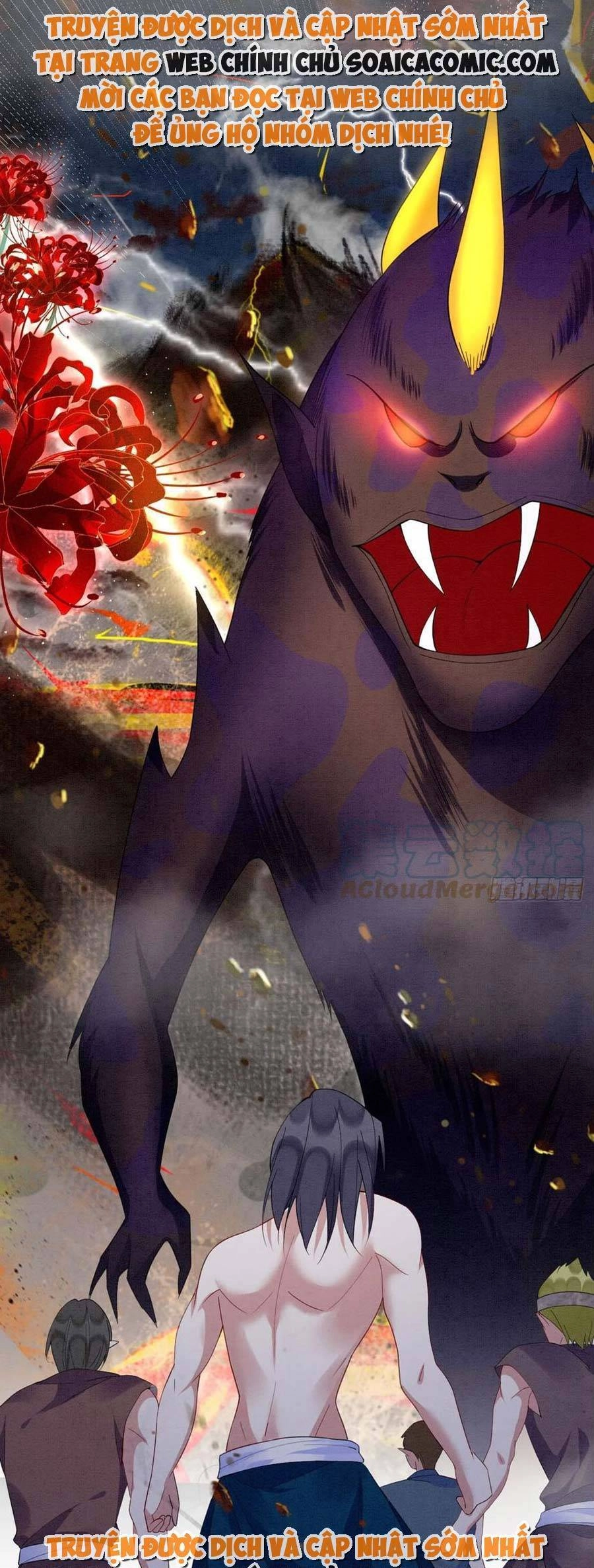 Được Chồng Rắn Siêu Sủng Khi Xuyên Qua Thú Thế Chapter 48 - 4