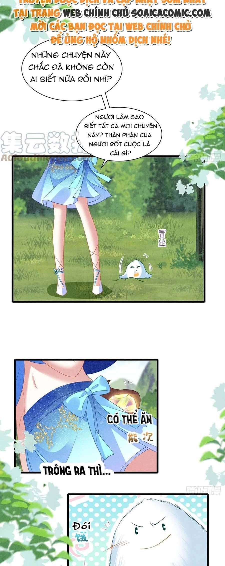 Được Chồng Rắn Siêu Sủng Khi Xuyên Qua Thú Thế Chapter 48 - 8