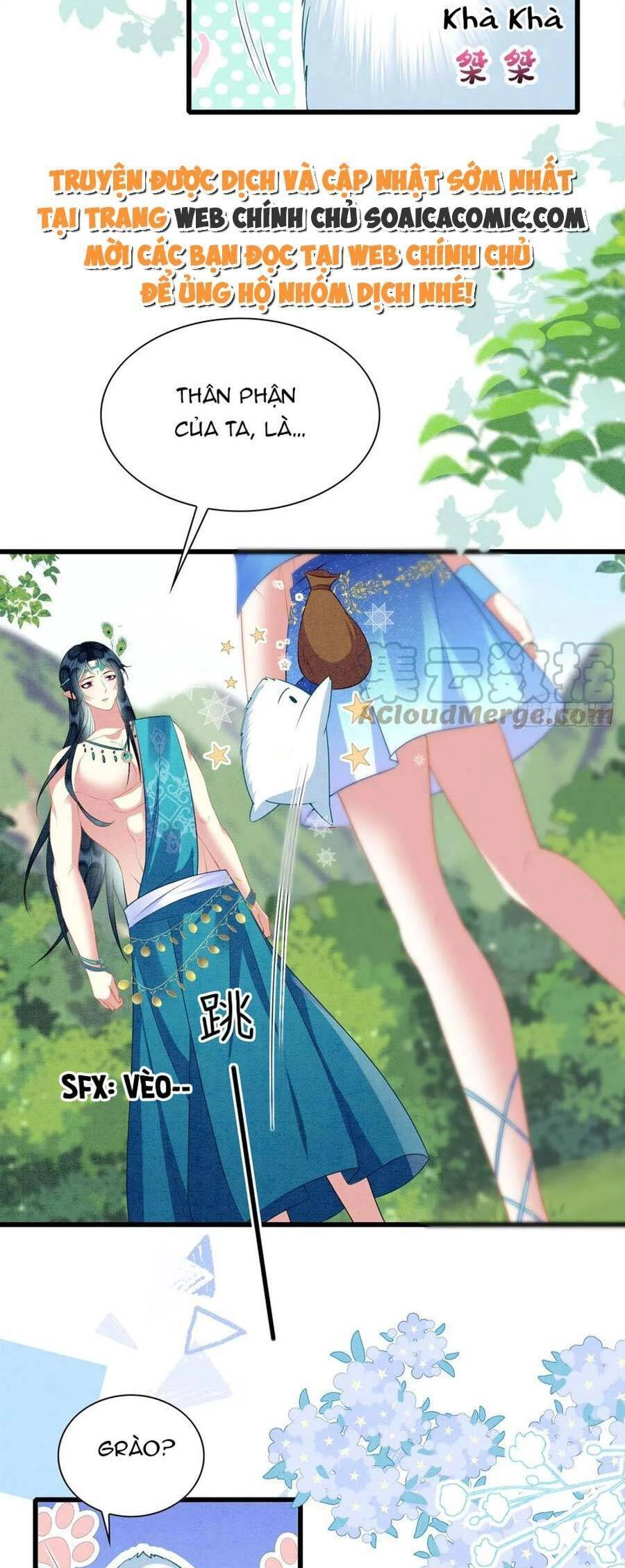 Được Chồng Rắn Siêu Sủng Khi Xuyên Qua Thú Thế Chapter 48 - 9