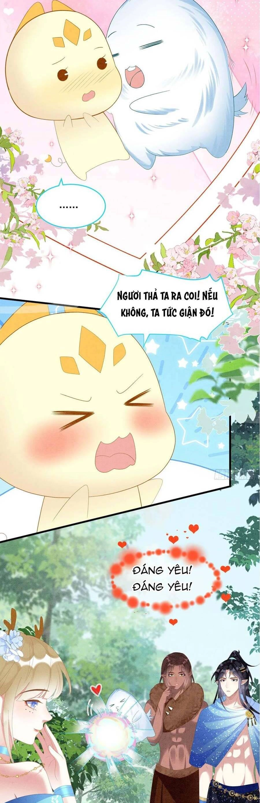 Được Chồng Rắn Siêu Sủng Khi Xuyên Qua Thú Thế Chapter 49 - 2